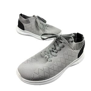 DANSKIN Success‎ Womens light knit trainers sneaker shoe - SIZE 7.5